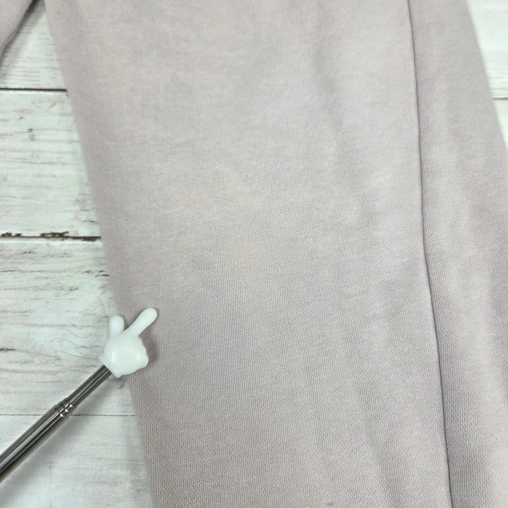 Nike Sportswear Club Fleece Jogger Sweatpants Women Small Mauve DQ5191-019